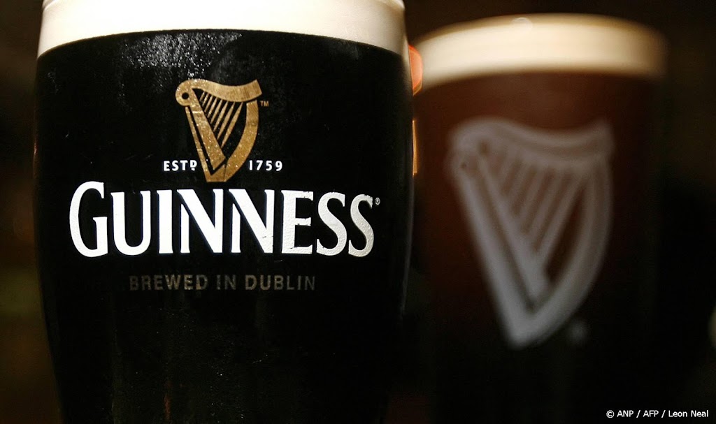 Nieuwe serie over Guinness-brouwerij eind september op Netflix