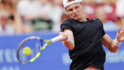 Tennisser De Jong door in kwalificatietoernooi US Open