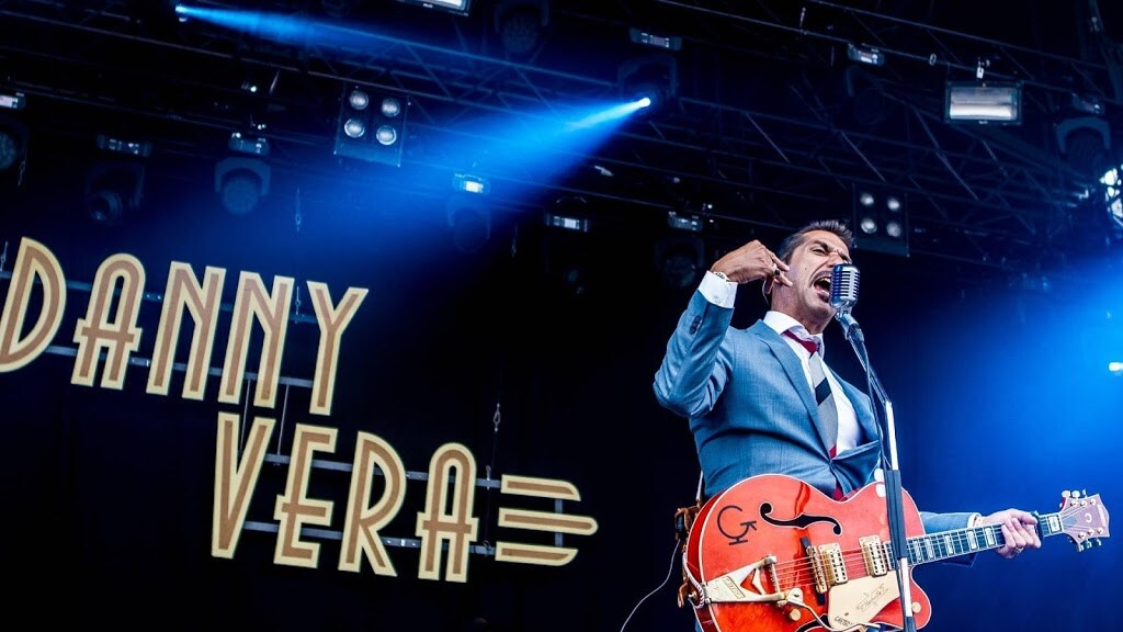 Danny Vera kondigt grootste soloshow aan