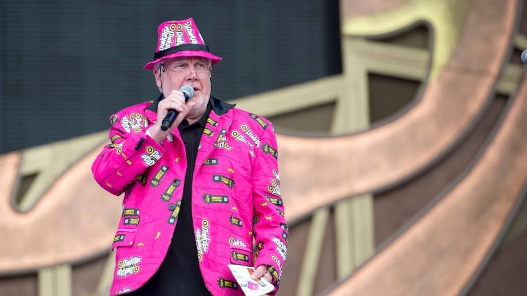 'Mister Pinkpop' Jan Smeets neemt na 50 jaar afscheid