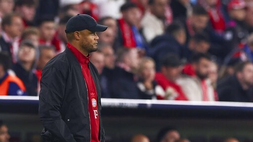 Bayern-coach Kompany wil lijn doortrekken na ruime zege op Zagreb