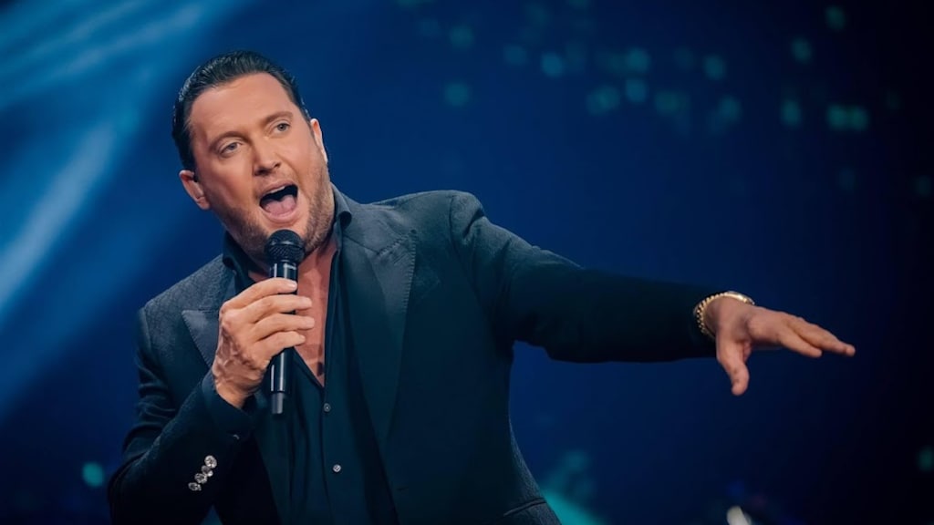 Tino Martin staat al tien jaar in Nederlandse theaters: 'Carré vind ik fantastisch'