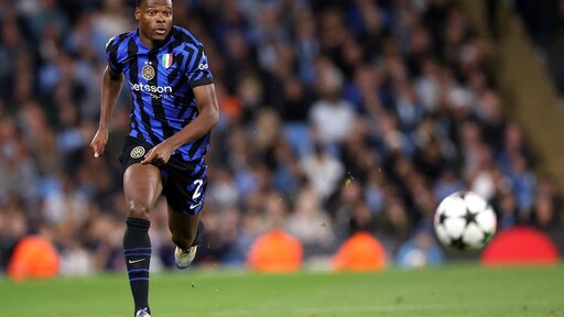 Manchester City en Internazionale scoren niet