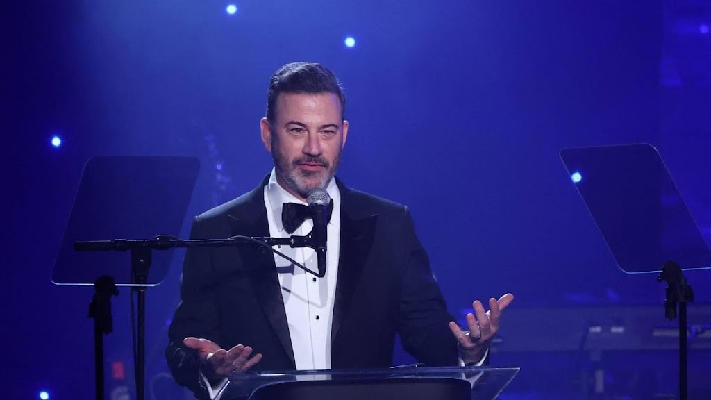Talkshow van Jimmy Kimmel voor onbepaalde tijd stopgezet