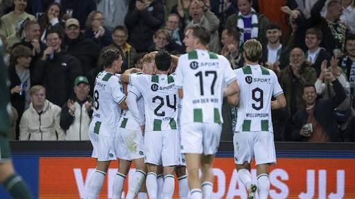 FC Groningen boekt tegen PEC Zwolle eerste zege na een maand