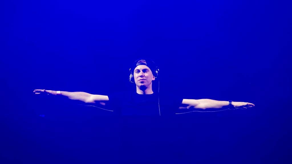Hardwell geeft vanavond zijn afscheidsoptreden