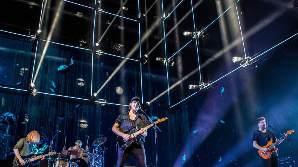 Fans van Coldplay en Kensington kunnen hun hart ophalen