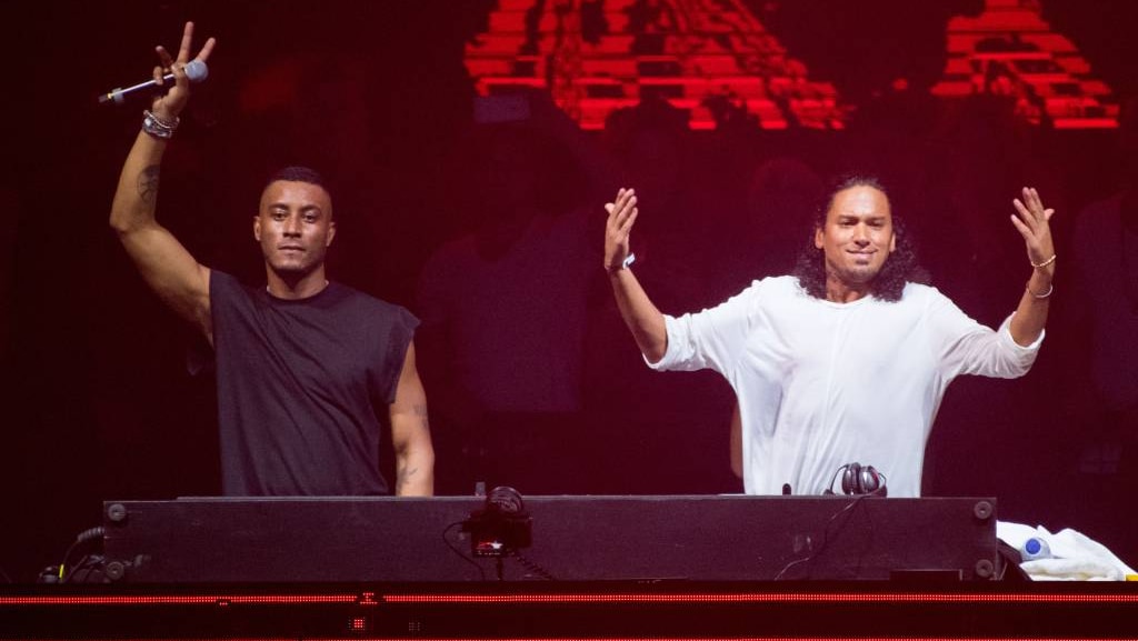 Sunnery James kan altijd bij Ryan terecht voor steun