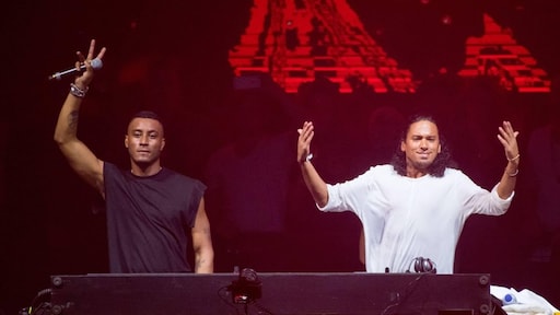 Vaderschap grootste inspiratiebron voor Sunnery en Ryan