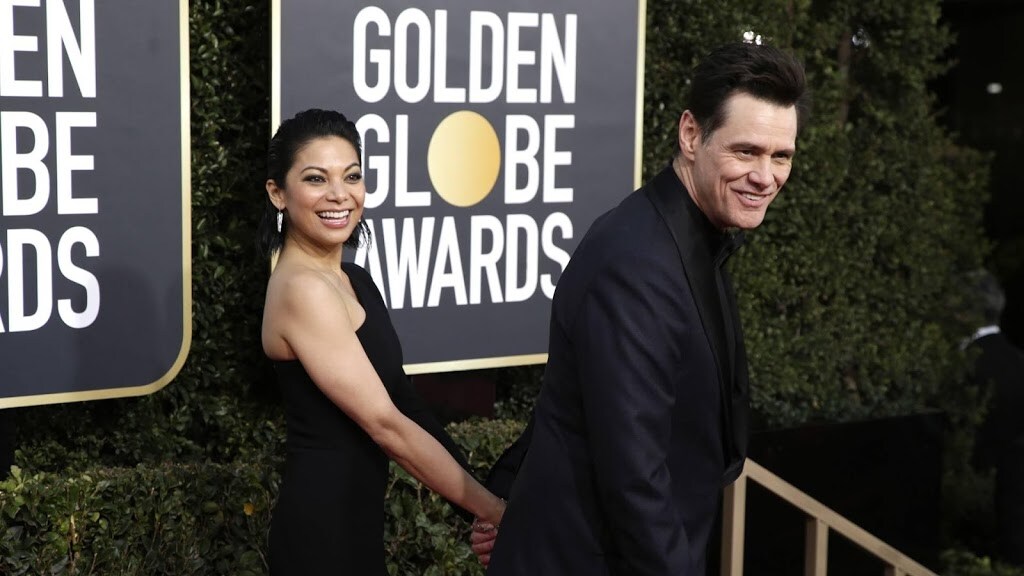 Jim Carrey en Ginger Gonzaga zetten punt achter relatie