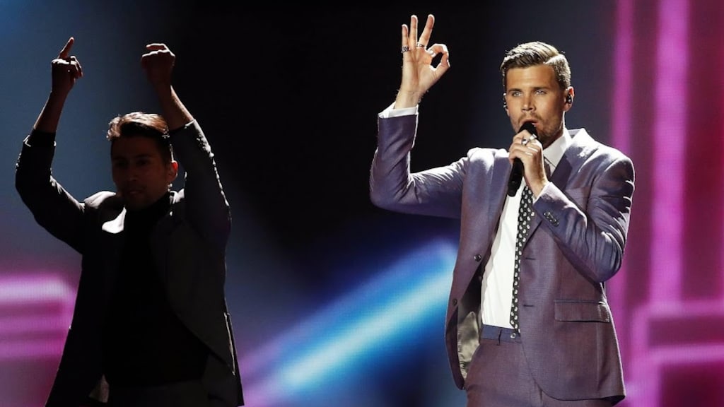 Robin Bengtsson wil weer voor Zweden naar Eurovisiesongfestival