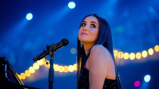 Karsu gastartiest bij Andrea Bocelli in Istanbul: 'Echt fantastisch'