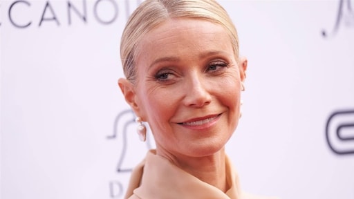 Gwyneth Paltrow blij als ze op haar 55e uit spotlights kan verdwijnen