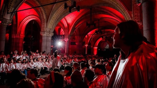 ADE strijkt neer in Rijksmuseum, Stedelijk Museum en op Schiphol