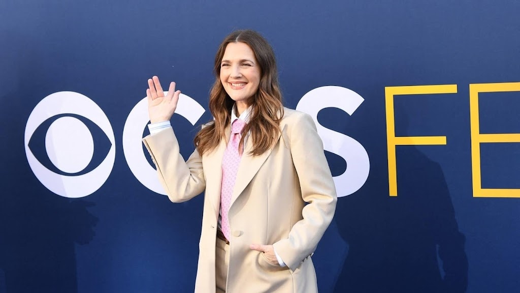 Drew Barrymore wint Emmy Award voor haar talkshow