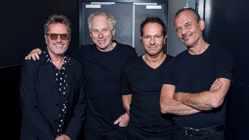 Doe maar gek: Doe Maar gaat weer op tournee