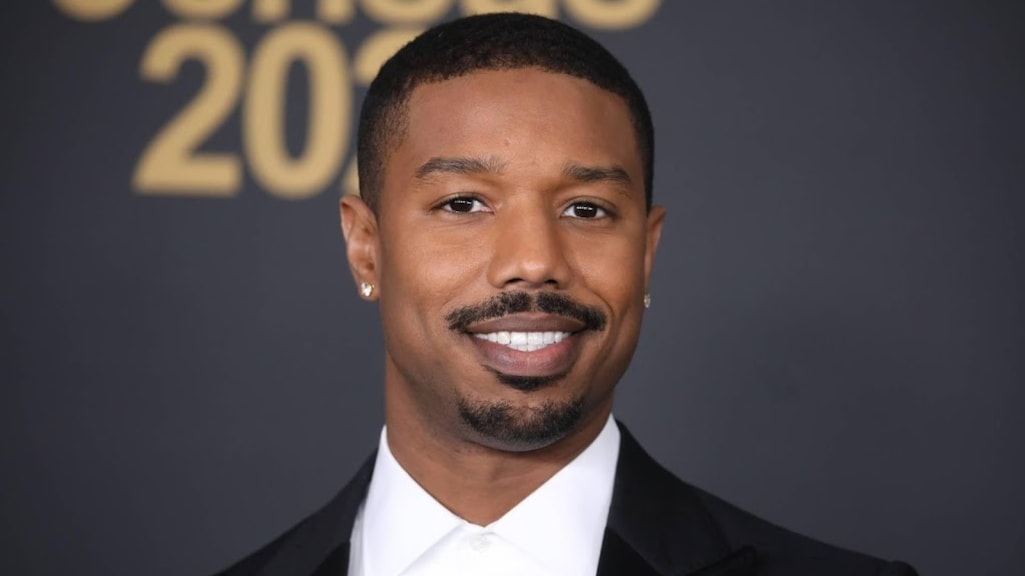 Michael B. Jordan is meest sexy man van 2020