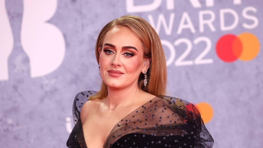 Adele maakt zich op voor Las Vegas: 'Nooit zo nerveus geweest'