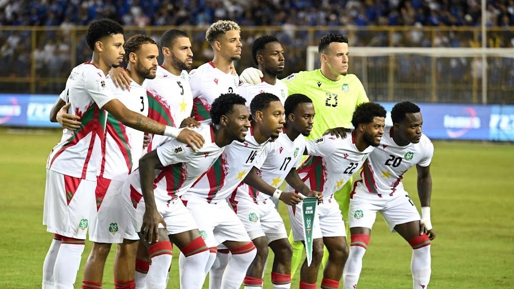 Nationale vrije dag in Suriname bij plaatsing voor WK voetbal