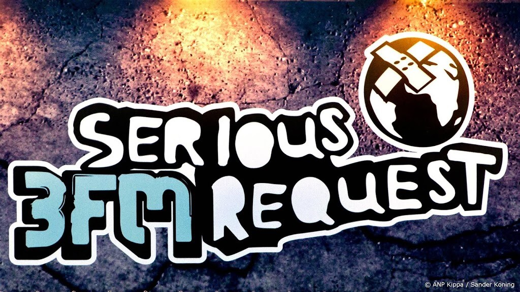 Vernieuwd Serious Request trekt het land in