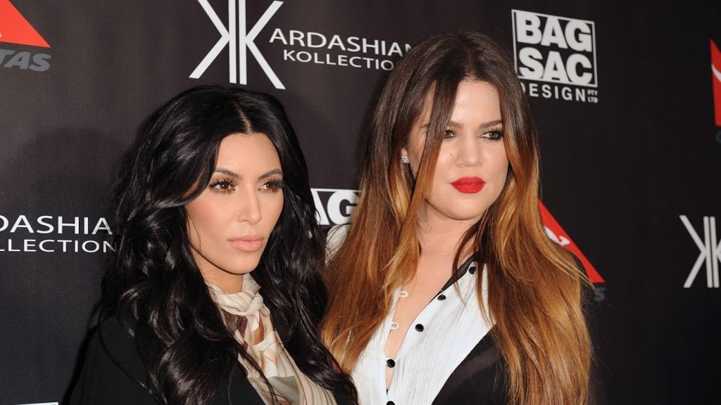 Khloé Kardashian komt op voor zusje Kim