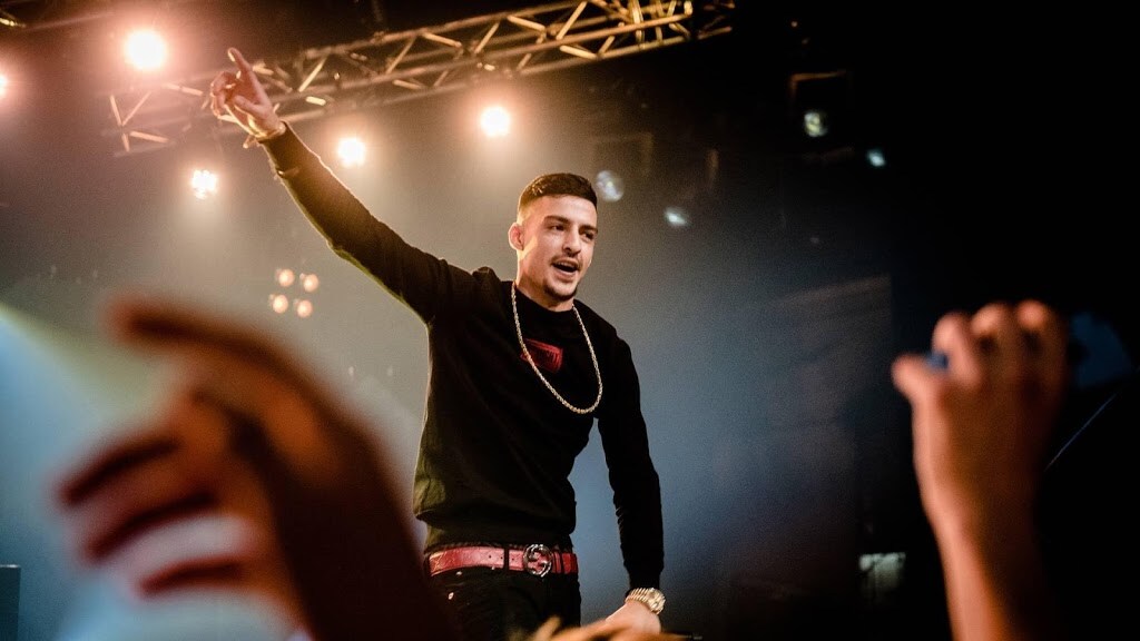 Rapper Boef annuleert optredens