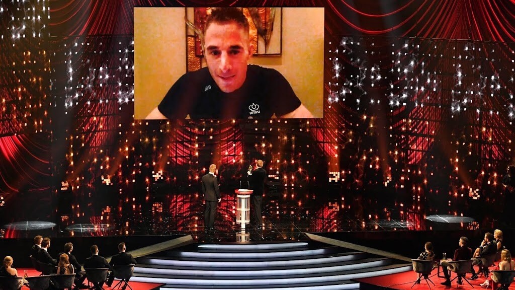 Plat opnieuw Paralympisch Sporter van het Jaar