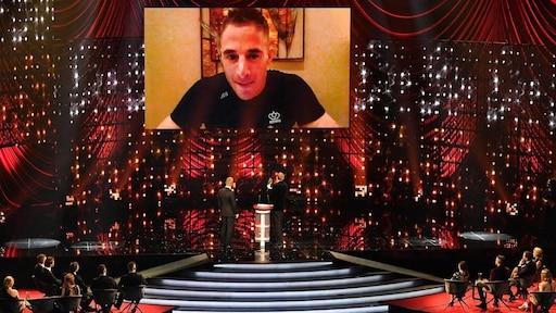 Plat opnieuw Paralympisch Sporter van het Jaar