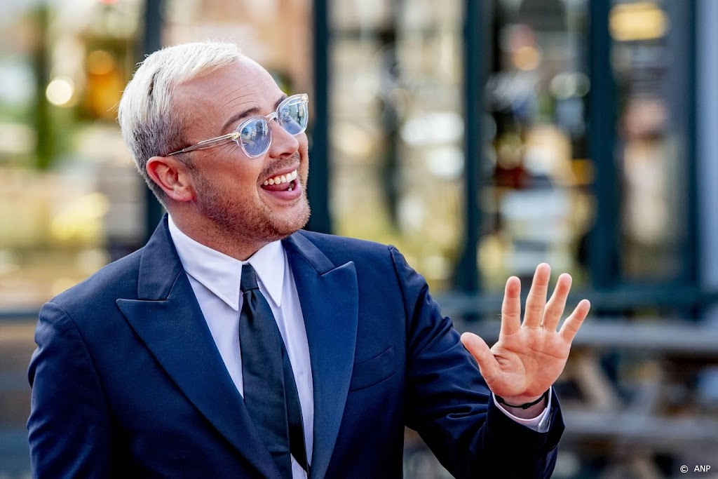 Jamai voelde zich veilig in Cupidopak tijdens The Masked Singer