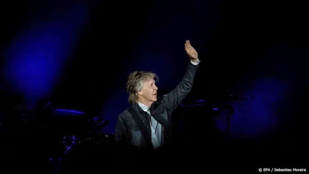 Producers James Bond-film wilden Paul McCartney helemaal niet vervangen