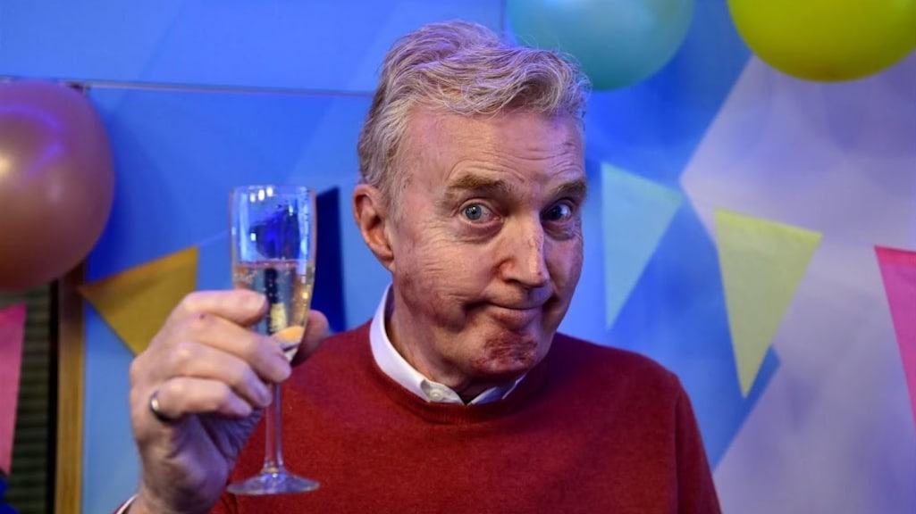 André van Duin bekroond met NPO Radio 5 Evergreen Award