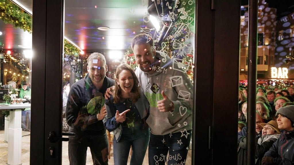 Eerste dag Serious Request levert 791.646 euro op voor Stichting ALS