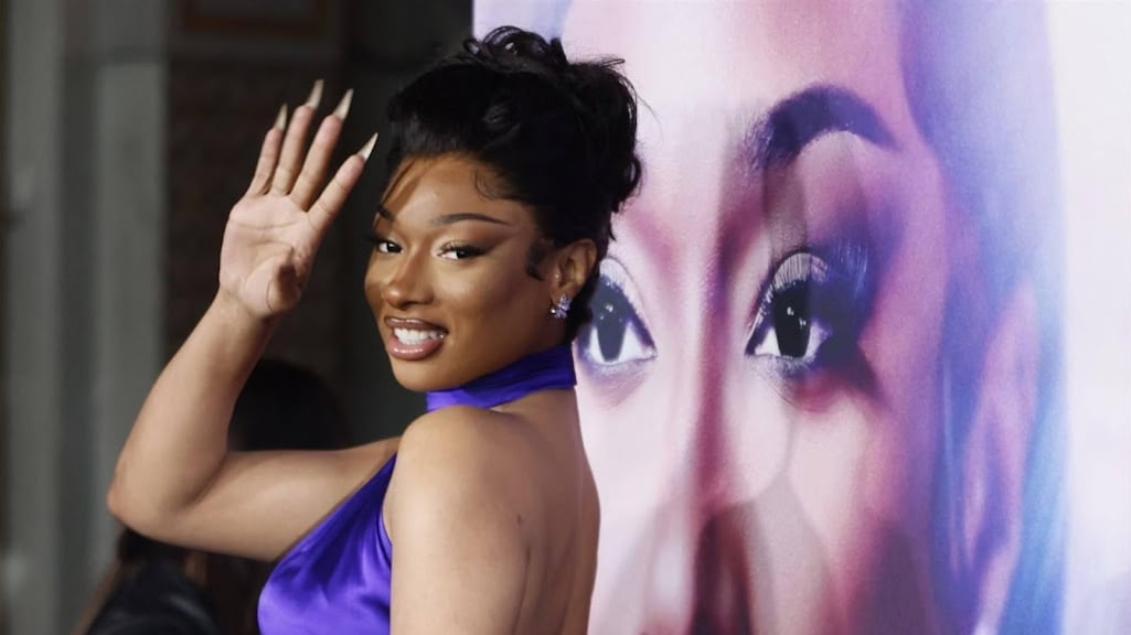 Megan Thee Stallion vraagt om contactverbod voor Tory Lanez