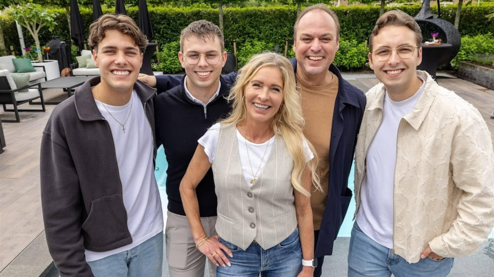 Van luiers tot nieuwe schoondochters: deze maand keren de Bauers terug met hun realityserie