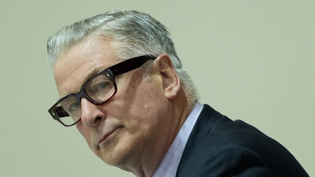 Alec Baldwin: 'Waarheid over schietincident Rust is nooit verteld'