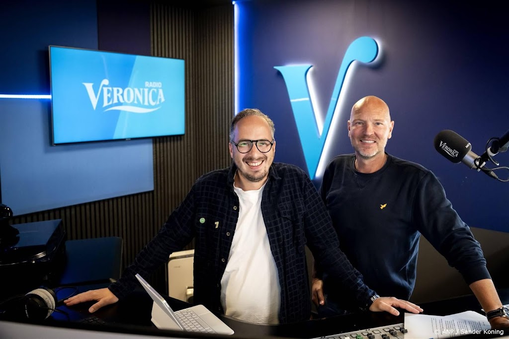 Radio Veronica komt met lijst zónder Top 2000-nummers