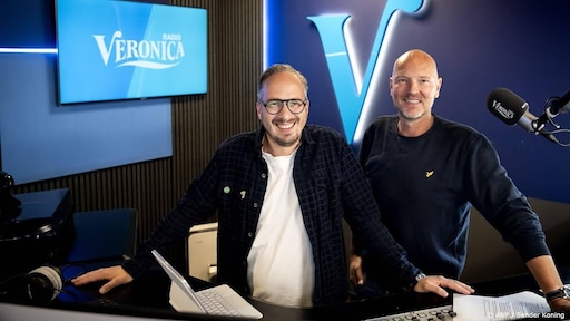 Radio Veronica komt met lijst zónder Top 2000-nummers
