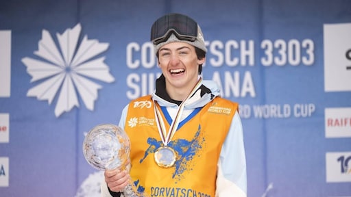 Canadese wereldkampioen snowboarden mist Spelen door knieoperatie