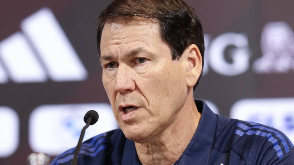 Bondscoach België teruggefloten na kritiek op Club Brugge