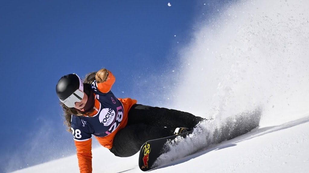 Snowboardster Dekker zevende bij wereldbeker in Carezza