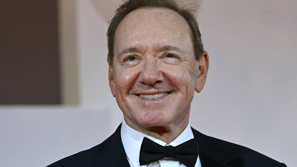 Kevin Spacey in eerste tv-serie sinds ontslag uit House of Cards