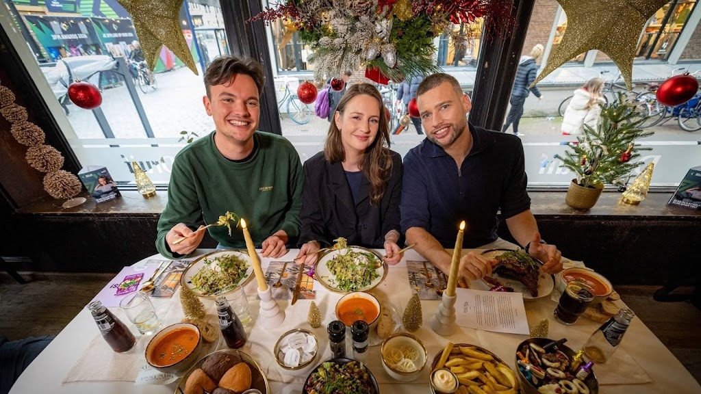 3FM-dj Barend van Deelen: Serious Request vetste wat je kunt doen