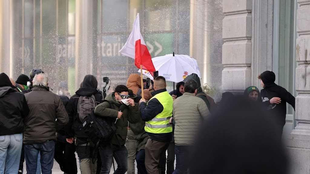 LTO na boerenprotest in gesprek met Eurocommissarissen