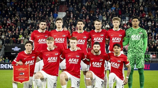 AZ na 0-0 tegen Jagiellonia naar tussenronde in Conference League