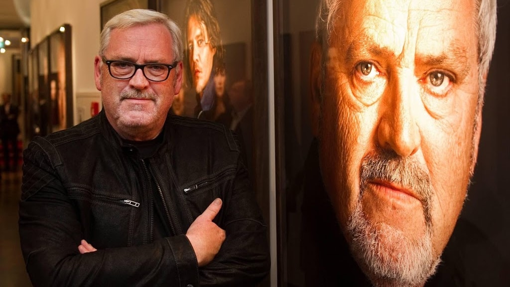 Ernst Daniël Smid op tournee met dochter Coosje