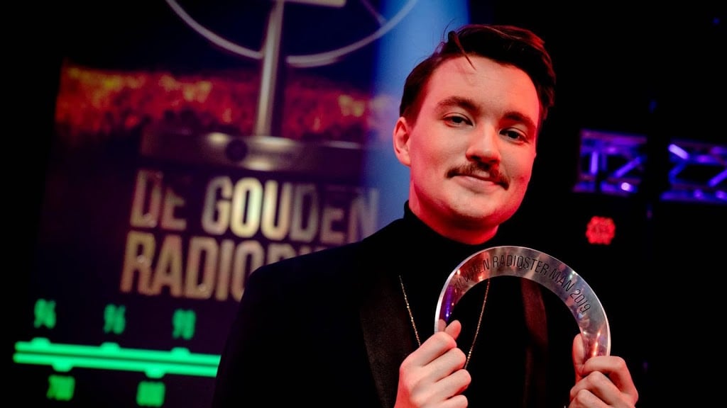 Bram Krikke gaat verkiezingen verslaan voor Videoland