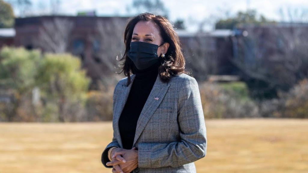 Vogue publiceert nieuwe Kamala Harris-cover