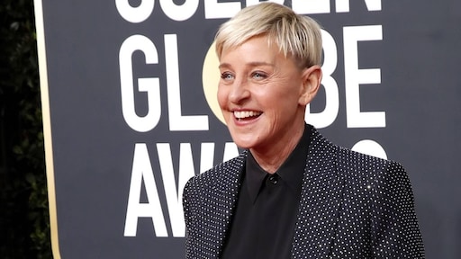 Ellen DeGeneres ziet ook spelletjesshow ten einde komen