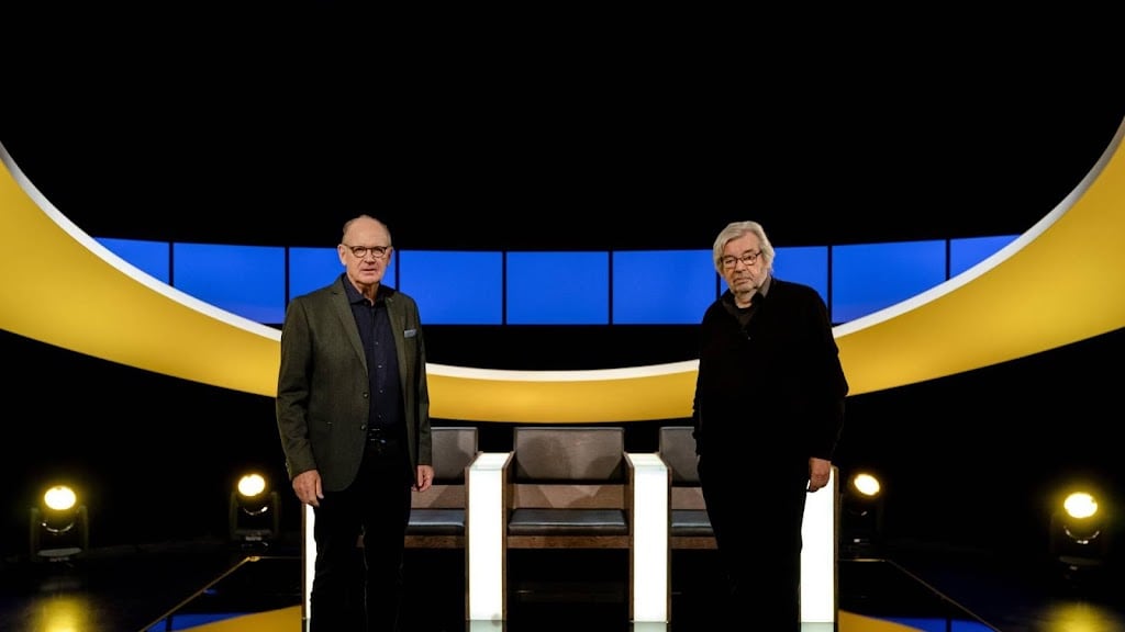 Geen publiek aanwezig in laatste afleveringen De Slimste Mens