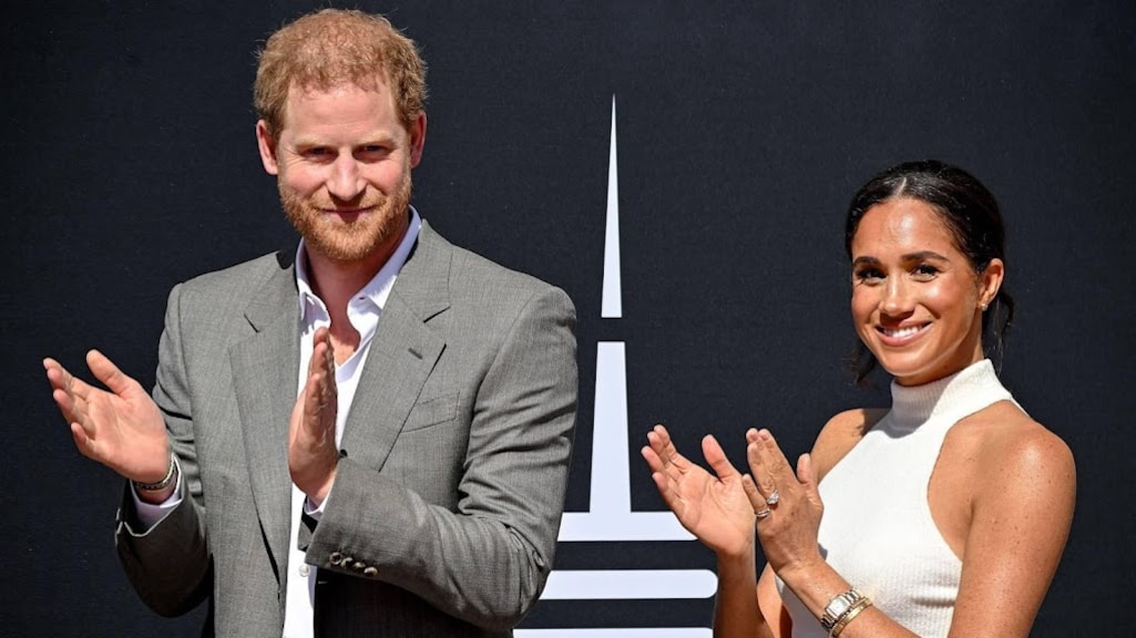 Makers South Park steken de draak met Harry en Meghan